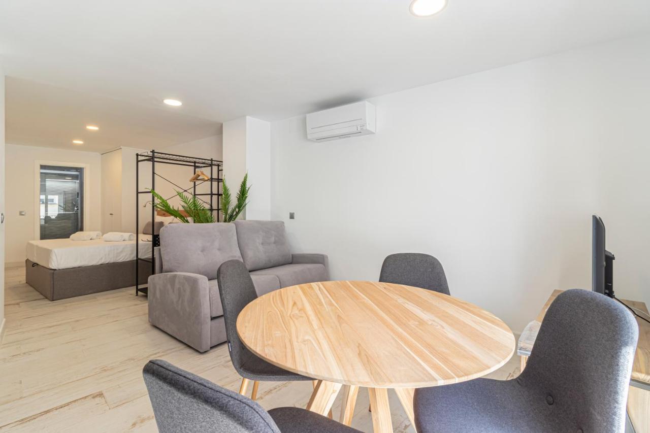 Allo Apartments San Roque Bajo B Cádiz Eksteriør billede