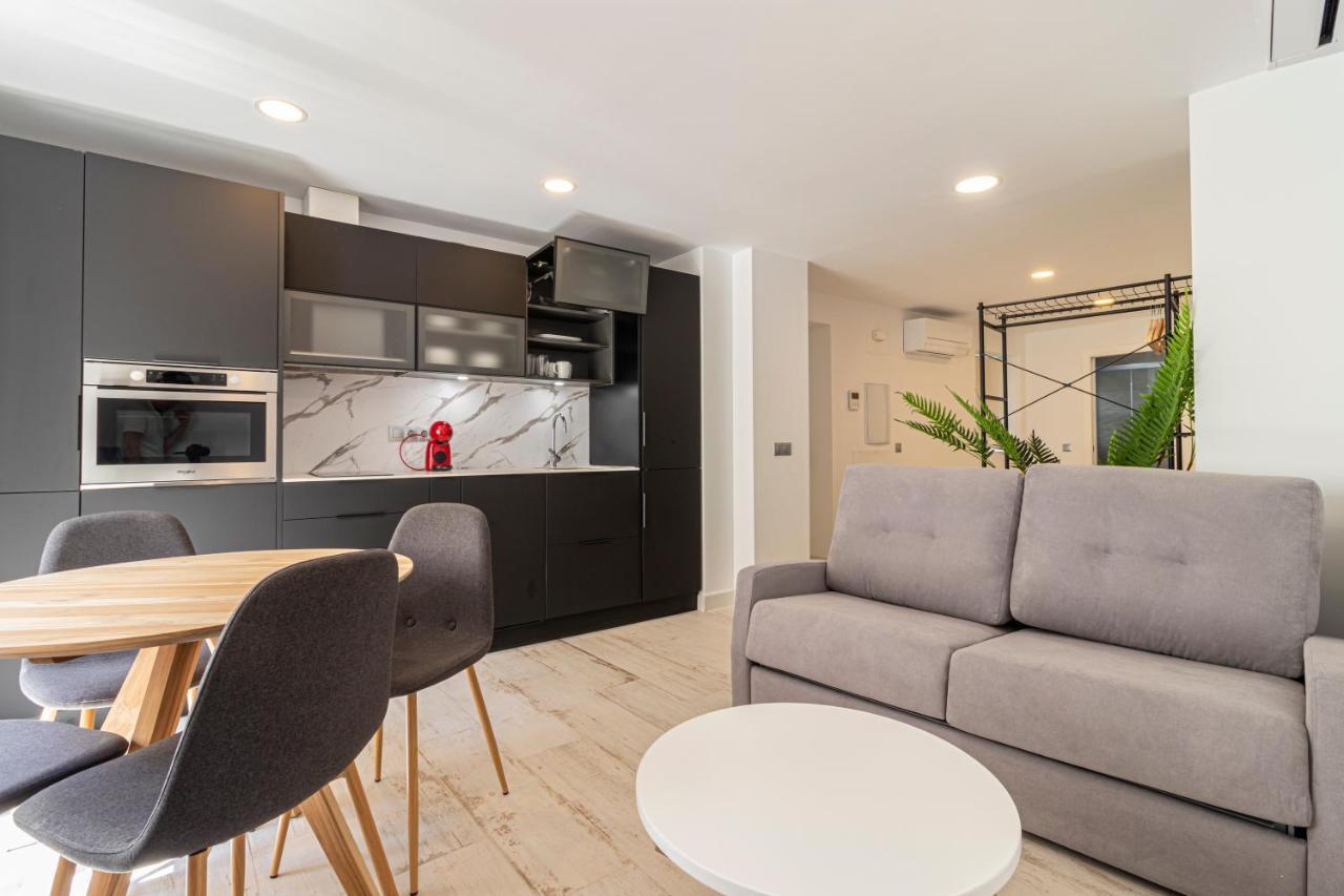 Allo Apartments San Roque Bajo B Cádiz Eksteriør billede