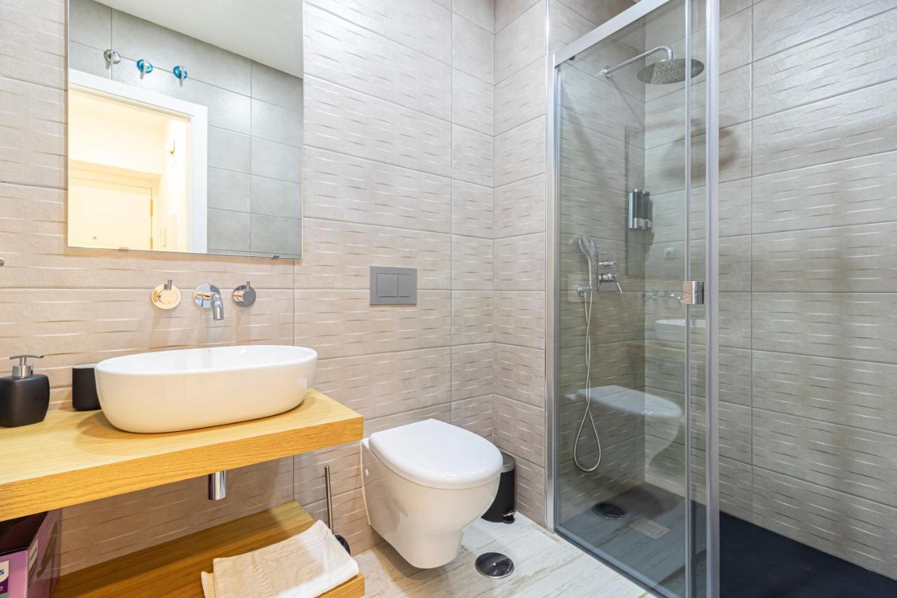 Allo Apartments San Roque Bajo B Cádiz Eksteriør billede
