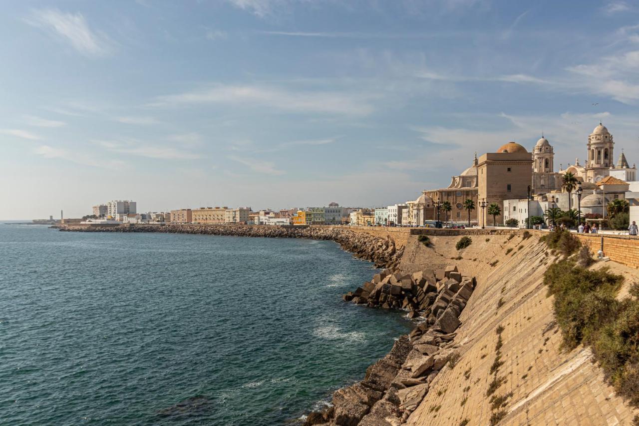 Allo Apartments San Roque Bajo B Cádiz Eksteriør billede