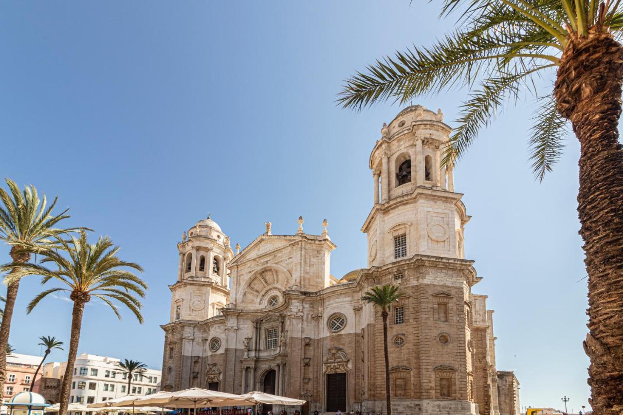 Allo Apartments San Roque Bajo B Cádiz Eksteriør billede