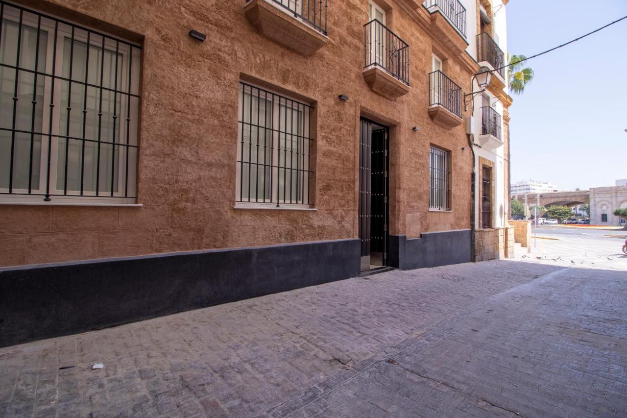 Allo Apartments San Roque Bajo B Cádiz Eksteriør billede
