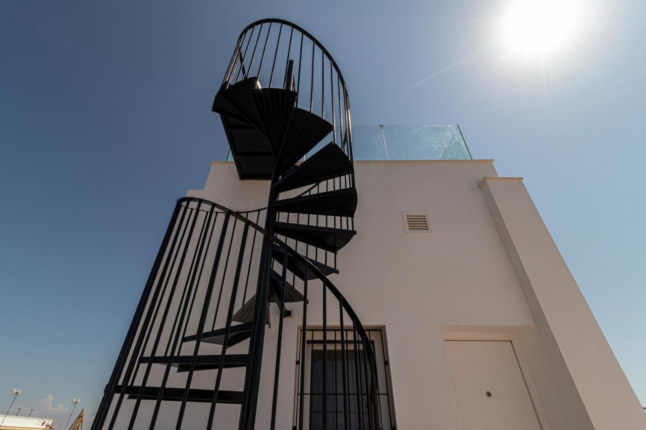 Allo Apartments San Roque Bajo B Cádiz Eksteriør billede