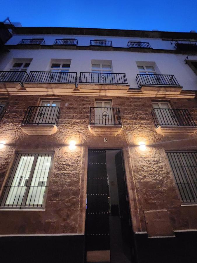 Allo Apartments San Roque Bajo B Cádiz Eksteriør billede