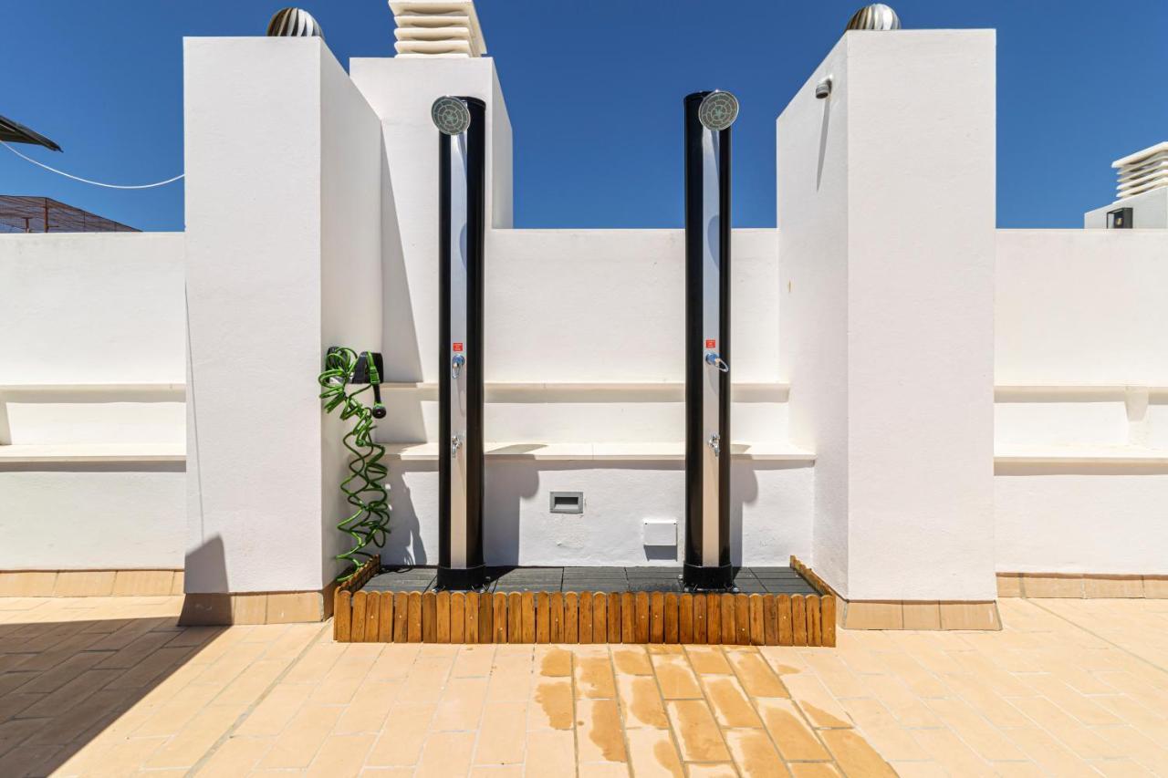 Allo Apartments San Roque Bajo B Cádiz Eksteriør billede
