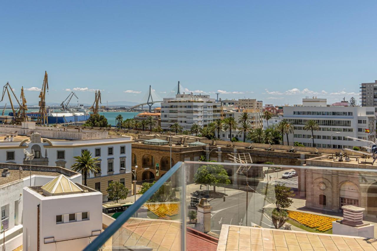Allo Apartments San Roque Bajo B Cádiz Eksteriør billede