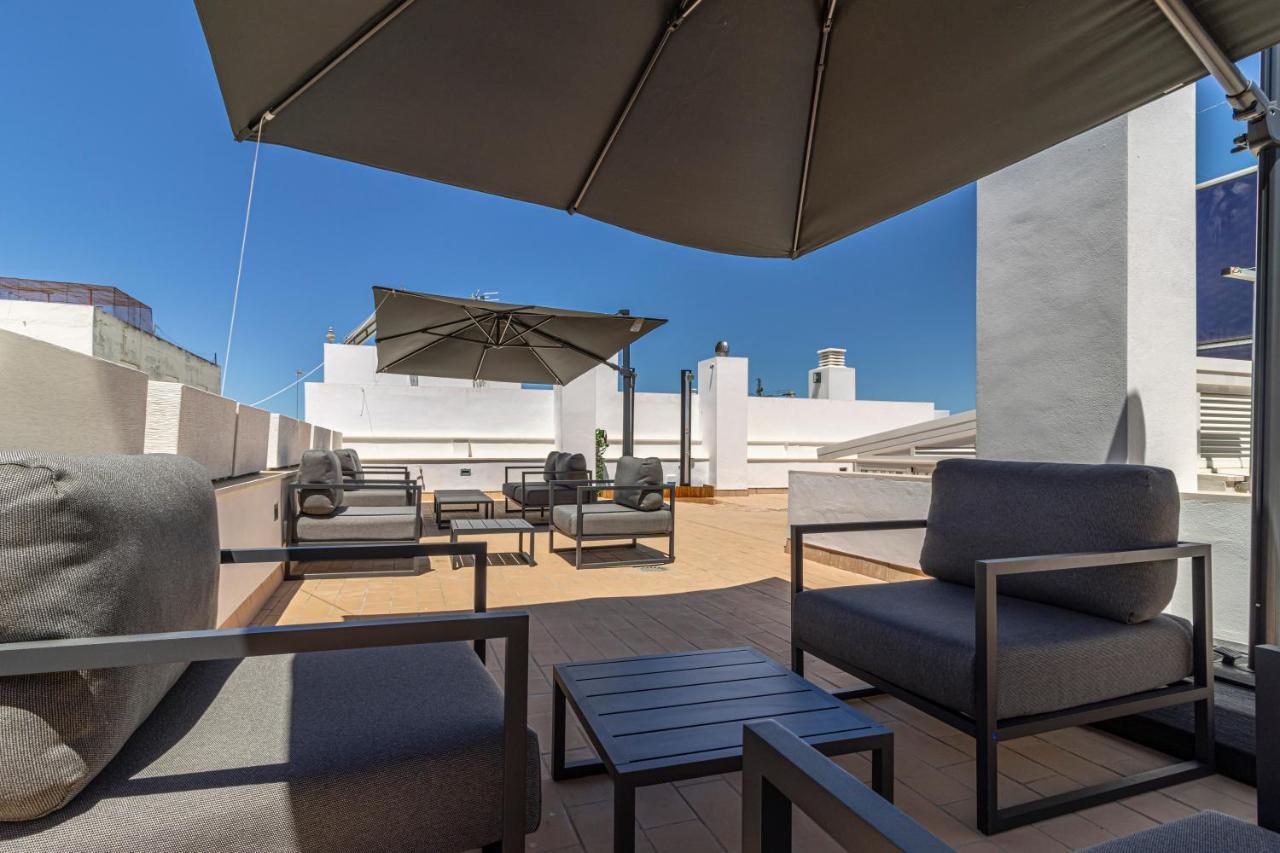 Allo Apartments San Roque Bajo B Cádiz Eksteriør billede